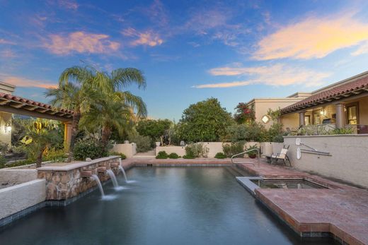 Luxe woning in Carefree, Maricopa County