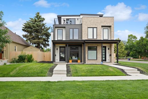 Detached House in Denver, Denver County
