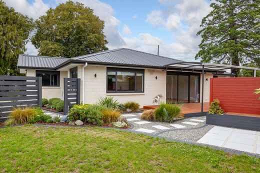 Luxury home in Masterton, Wellington