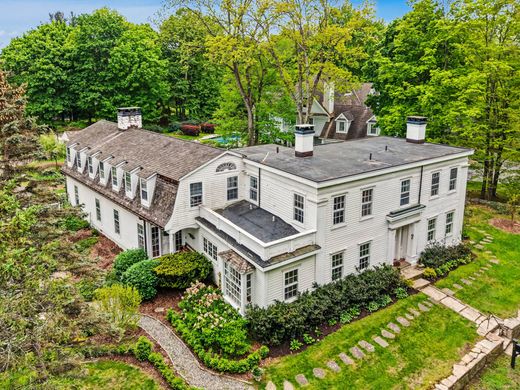 Dom jednorodzinny w Stamford, Fairfield County
