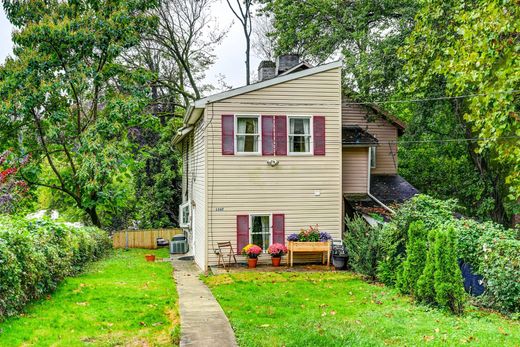 Casa Unifamiliare a Baltimora, City of Baltimore