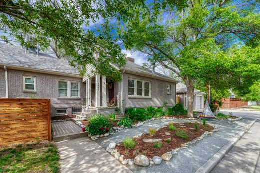 Duplex in Denver, Denver County