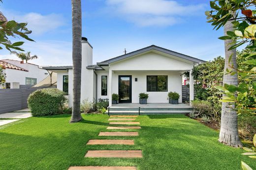 Detached House in Venice, Los Angeles County