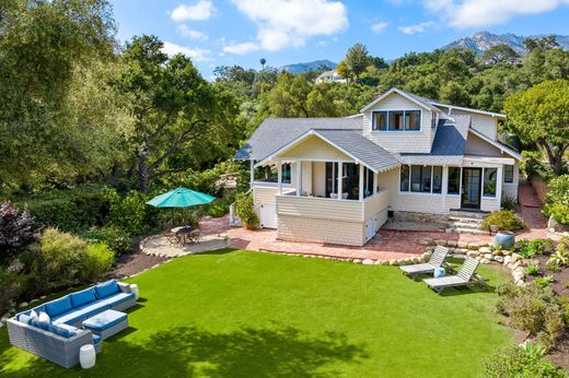 Einfamilienhaus in Santa Barbara, Santa Barbara County