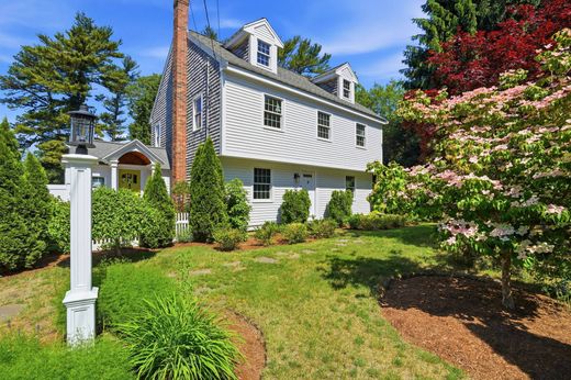 Einfamilienhaus in Duxbury, Plymouth County