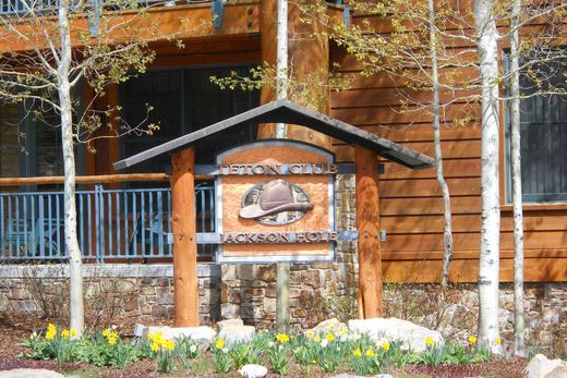 Casa di lusso a Teton Village, Teton County