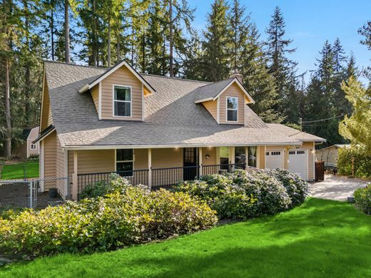 Detached House in Woodinville, King County