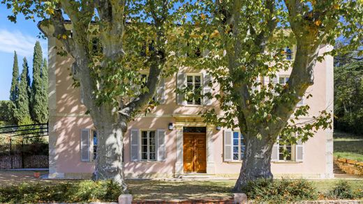 Vrijstaand huis in Aups, Var