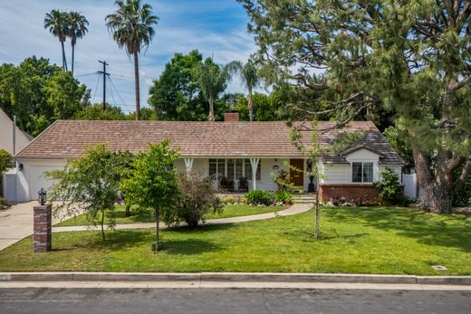Casa Independente - Van Nuys, Los Angeles County