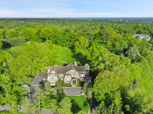 Dom jednorodzinny w Purchase, Westchester County