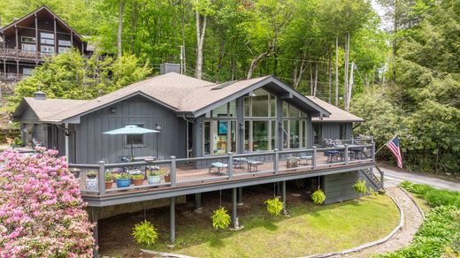 Casa Independente - Highlands, Macon County