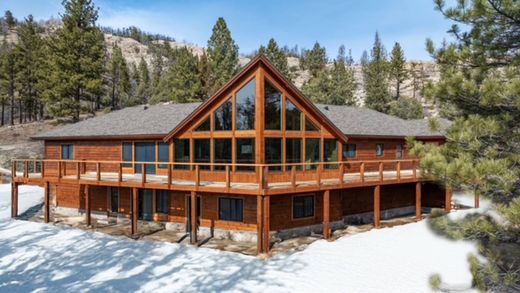 Einfamilienhaus in Markleeville, Alpine County