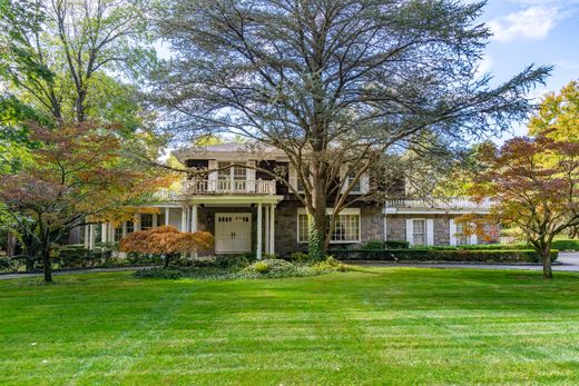 Vrijstaand huis in Old Westbury, Nassau County