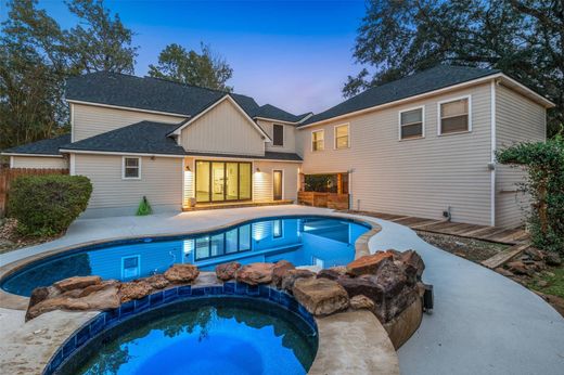 Vrijstaand huis in Kingwood, Harris County