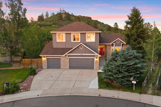Einfamilienhaus in Castle Rock, Douglas County