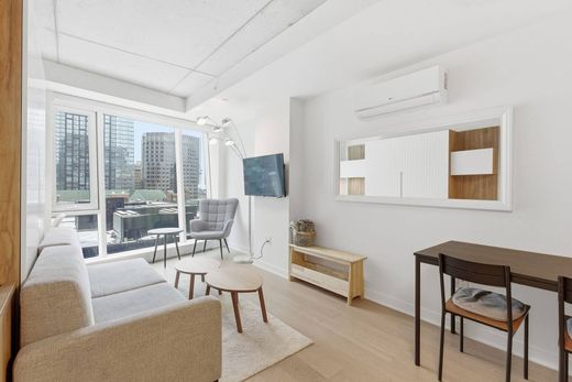 Daire Montreal, City of Montréal