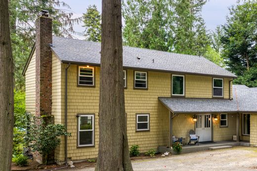 Luxury home in Bainbridge Island, Kitsap County