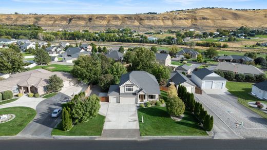 Kennewick, Benton Countyの一戸建て住宅