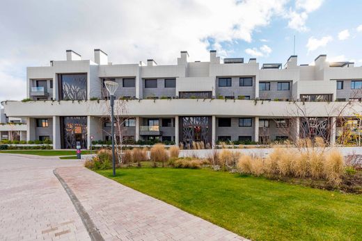 Daire Madrid, Provincia de Madrid