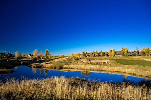 Grond in Driggs, Teton County