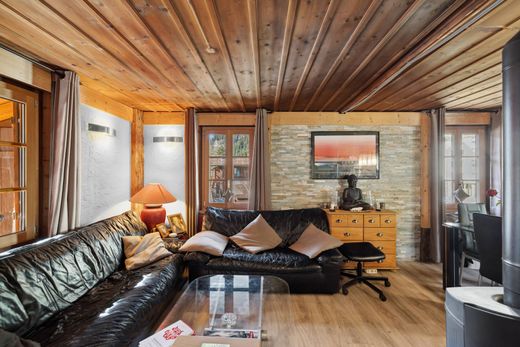 独立式房屋  Fionnay, Entremont District