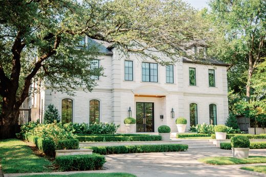 Casa Unifamiliare a Highland Park, Dallas County