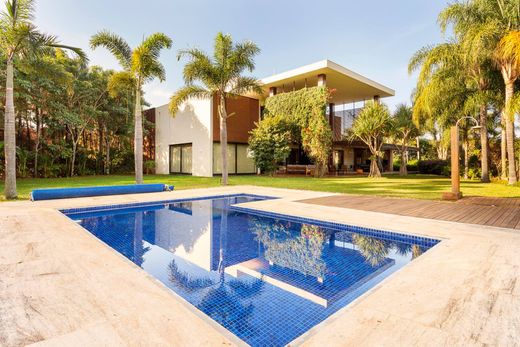 Detached House in Itupeva, São Paulo