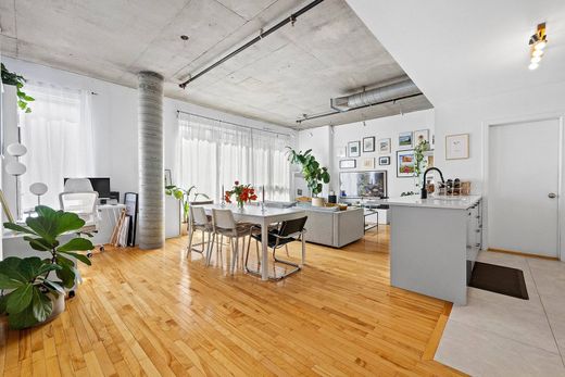 Appartement in Montréal, City of Montréal