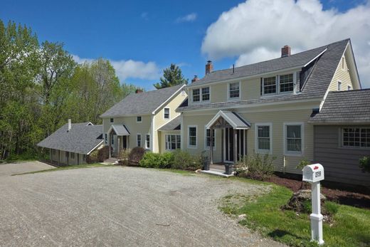 Luxury home in Peru, Bennington County