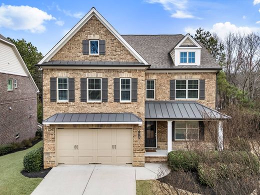 Частный Дом, Johns Creek, Fulton County