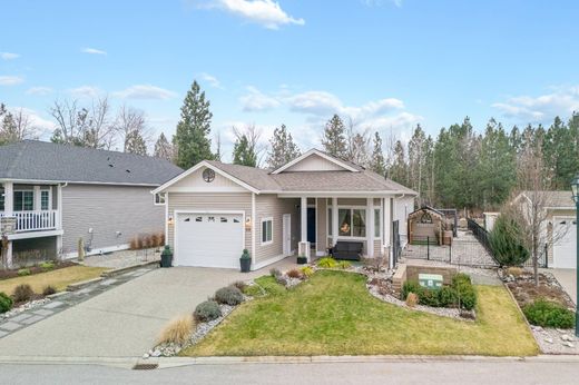 Casa Unifamiliare a Okanagan Falls, British Columbia