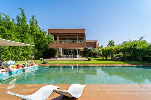 Einfamilienhaus in Marrakesch, Marrakech