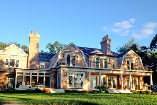 Maison individuelle à Sag Harbor, Comté de Suffolk