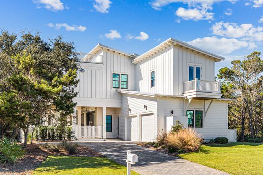 Detached House in Inlet Beach, Walton County