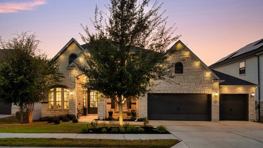 Maison individuelle à Leander, Comté de Williamson