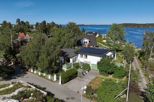 Villa en Lidingö, Stockholm County