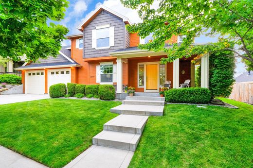 Dom jednorodzinny w Boise, Ada County