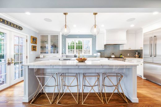 Müstakil ev Rye, Westchester County