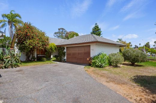 Detached House in Goleta, Santa Barbara County