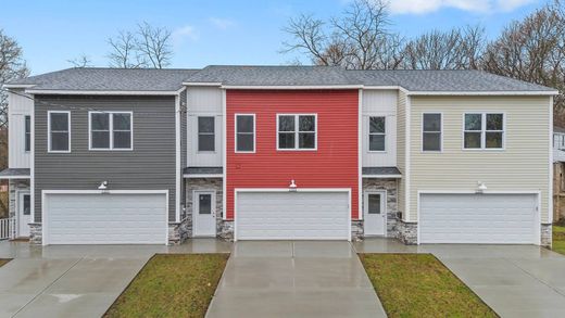Townhouse in Pittsburgh, Allegheny County