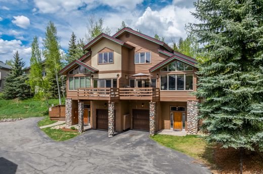 ‏בית בעיר ב  Steamboat Springs, Routt County