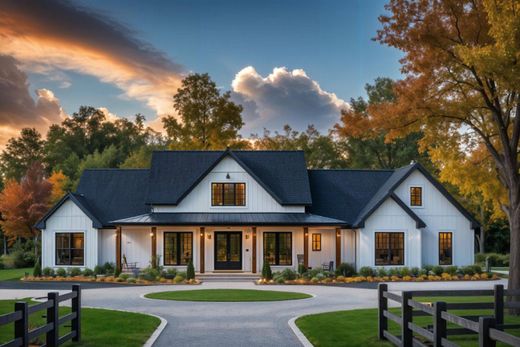 بيت مستقل ﻓﻲ Chesterfield, Saint Louis County