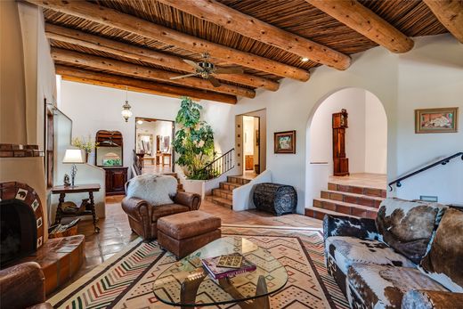 Maison individuelle à Santa Fe, Comté de Santa Fe