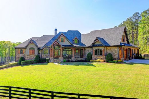 Einfamilienhaus in Dacula, Gwinnett County