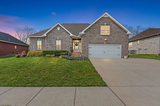 Vrijstaand huis in Gallatin, Sumner County