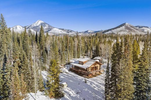 단독 저택 / Steamboat Springs, Routt County