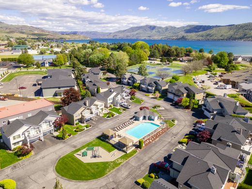 Apartament w Manson, Chelan County