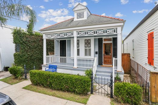 Detached House in New Orleans, Orleans Parish