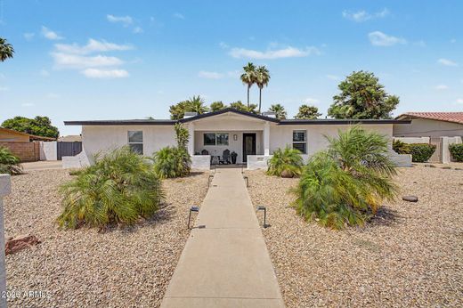 Luxury home in Scottsdale, Maricopa County