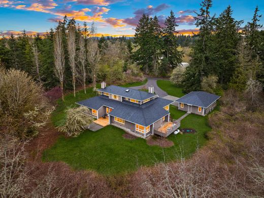 Luxus-Haus in Bainbridge Island, Kitsap County